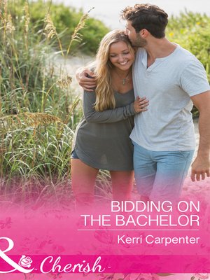 cover image of Bidding On the Bachelor